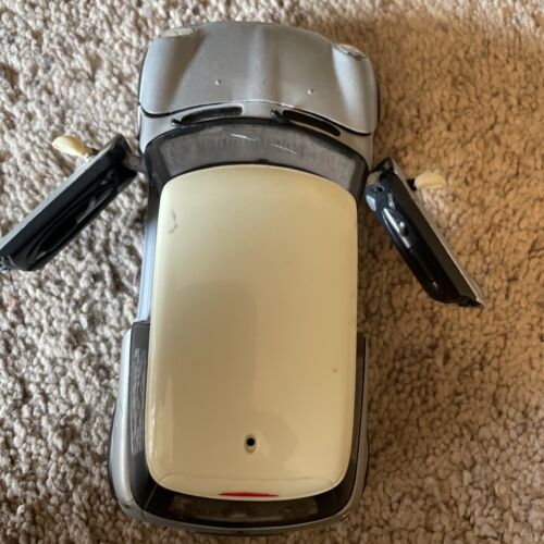 Maisto Mini Cooper Hard Top Silver 1/24 Diecast - Picture 11 of 14