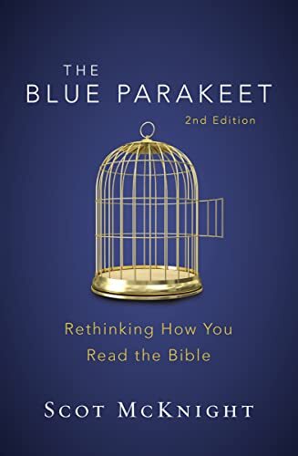 Blue Parakeet, 2nd Edition, Paperback, Scot McKnight - Image 5
