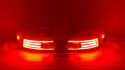 1992-1997 Honda CR-X Del Sol EG1 EG2 EJ4 JDM Full LED Tail Light