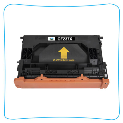 CF237X 37X Toner Compatible with HP LaserJet Enterprise M608 M609