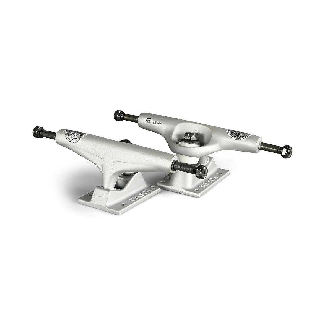 スケートボード INDEPENDENT - TENSOR MAG LIGHT REGULAR Tensor Mag Light Skateboard Trucks (Pair) - Silver | eBay