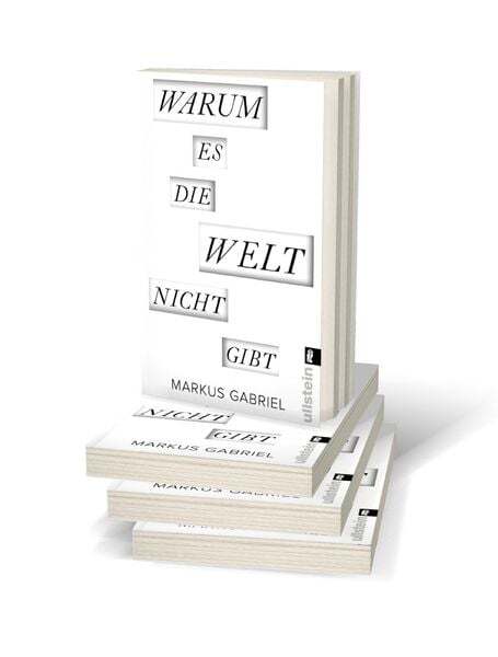 Thumbnail - Warum Es Die Welt Nicht Gibt