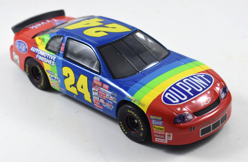 Jeff Gordon #24 Dupont Rainbow Warrior Brookfield Collector's 1995 *Loose - Picture 2 of 8