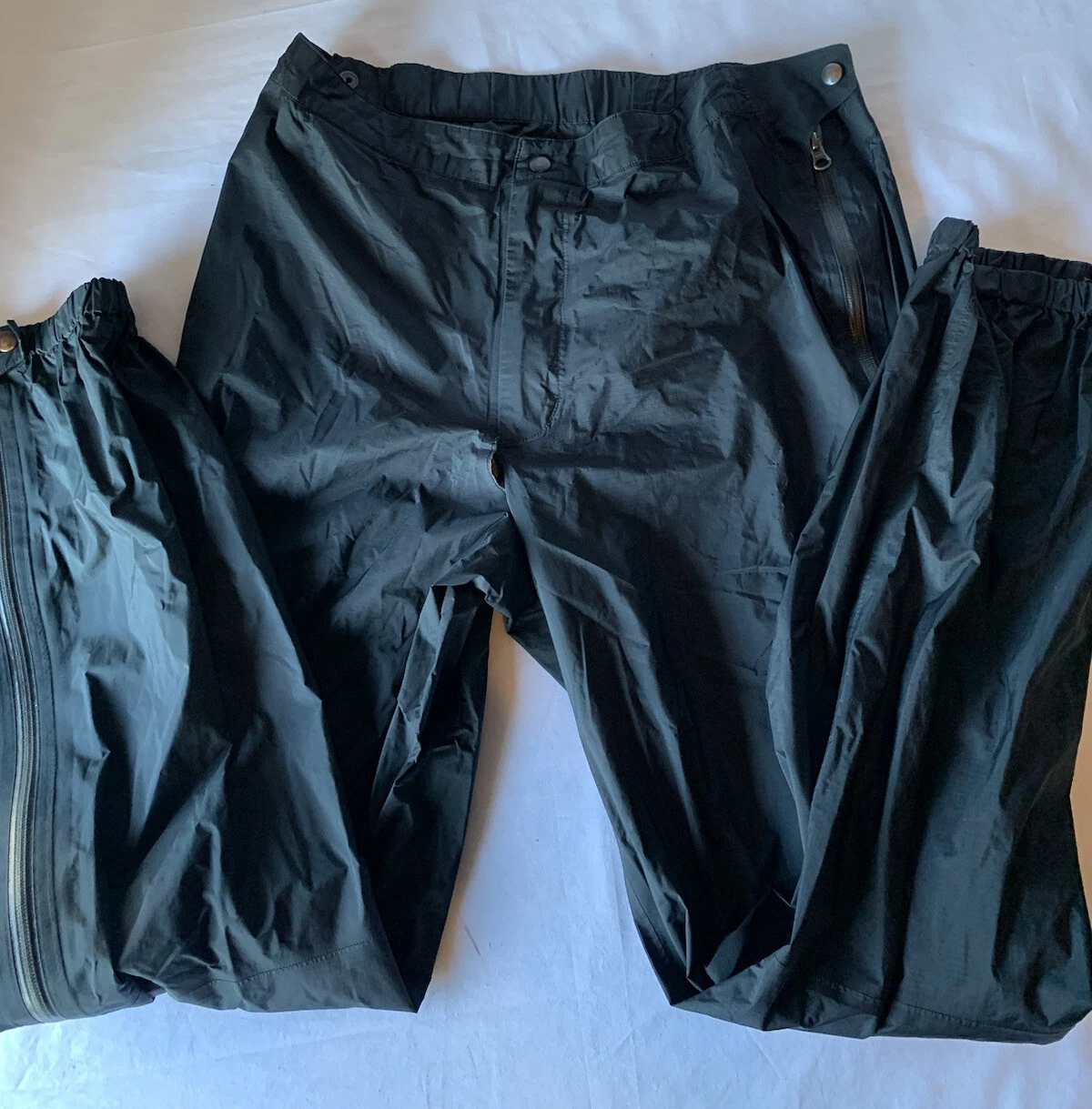 PATAGONIA Pants Men’s Size L- Side Zipper Pants