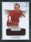 2019 DAVID PLATT 25/35 JERSEY FUTERA UNIQUE LEGENDS GAME USED MEMORABILIA