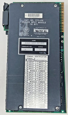 Allen-Bradley Analog Input Module 12 Bit for PLC-5, Catalog  1771-IFE