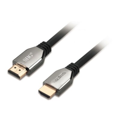 SIIG 8K Ultra High Speed HDMI Cable - 10ft