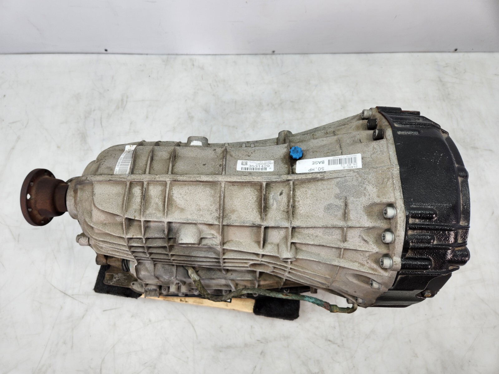 ✅09-17 OEM Maserati GranTurismo 4.7L 6HP26 Automatic Transmission Gearbox 51k