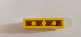 LEGO Yellow Brick W/ BELVILLE Sticker 3010pb109 / Set 5848  LUXURY CRUISER