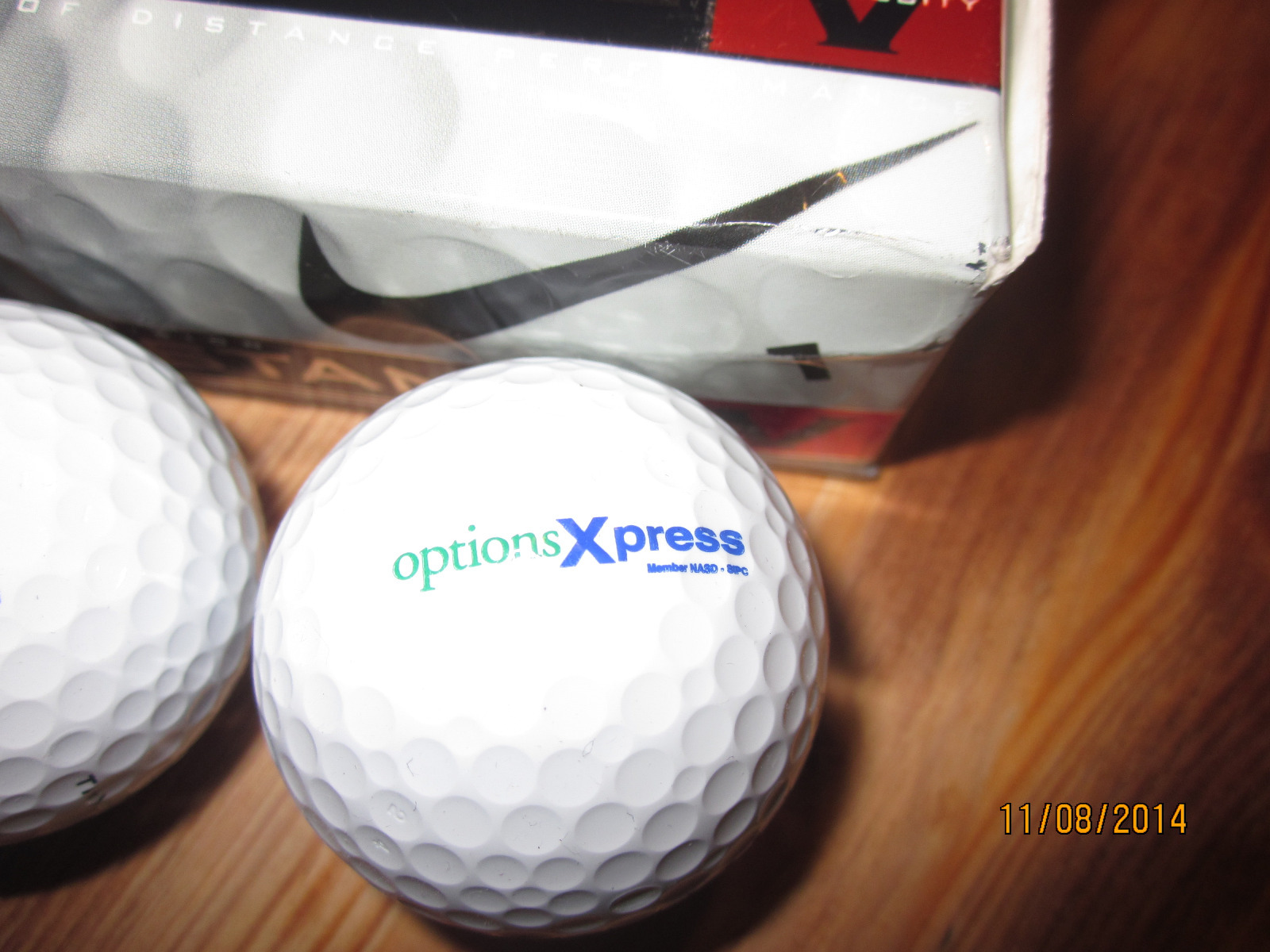 Nike Power Distance Long Golf Ball for sale online eBay