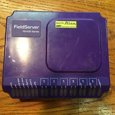 FieldServer Technologies FS-X30 ControlNet - Serial – Ethernet