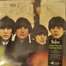 The Beatles - Beatles For Sale - LP - Audiophile -Packed w/Care - Fast Shipping