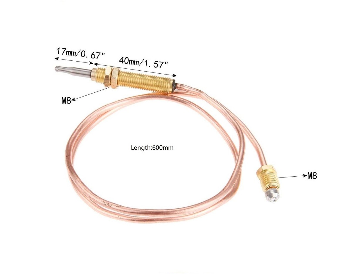Mr Heater Stove Replacement Thermocouple 600mmLength replaces Part no.  F273117 | eBay
