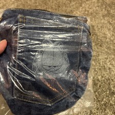 Garfield Blue Jean Pocket Purse