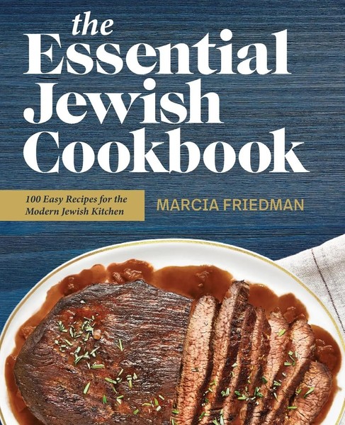 The Essential Jewish Cookbook | 100 Easy Recipes For The Modern Jewish Kitchen-image