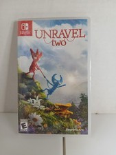 Unravel Two 2  Nintendo Switch, 2019 Factory Sealed, New