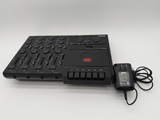 Yamaha MT50 4-Track Cassette Multitrack Recorder Tested Japan w/ Power Cable