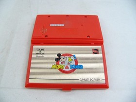 Boxed Nintendo Game And Watch Multi Screen Mickey & Donald