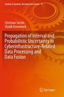 Propagation Of Interval And Probabilistic Uncertainty In...