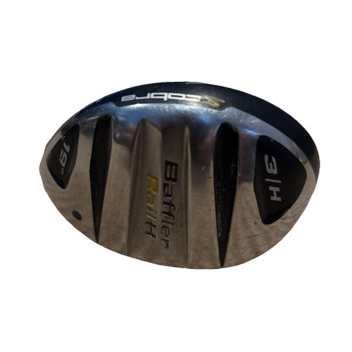 Nuovo Copricapo Cobra Baffler Rail-F Blu/bianco 3 Ibridi - Foto 7