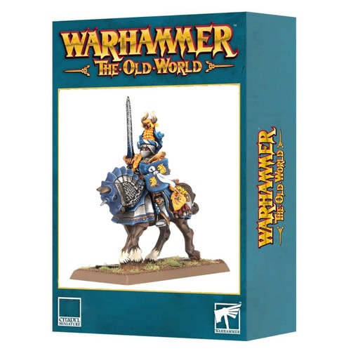Empire of Man: Grand Master of the Knights Panther - Free Postage! - Picture 1 of 1