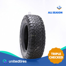 Used Lt 26570r17 Bfgoodrich All-terrain Ta Ko2 121118s - 6.532 Used Lt 26570r17 Bfgoodrich All-terrain Ta Ko2 121118s - 6.532