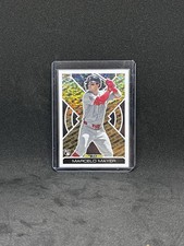 Topps 2025 Update Black Gold Rookie Insert Marcelo Mayer #BG-13 Red Sox
