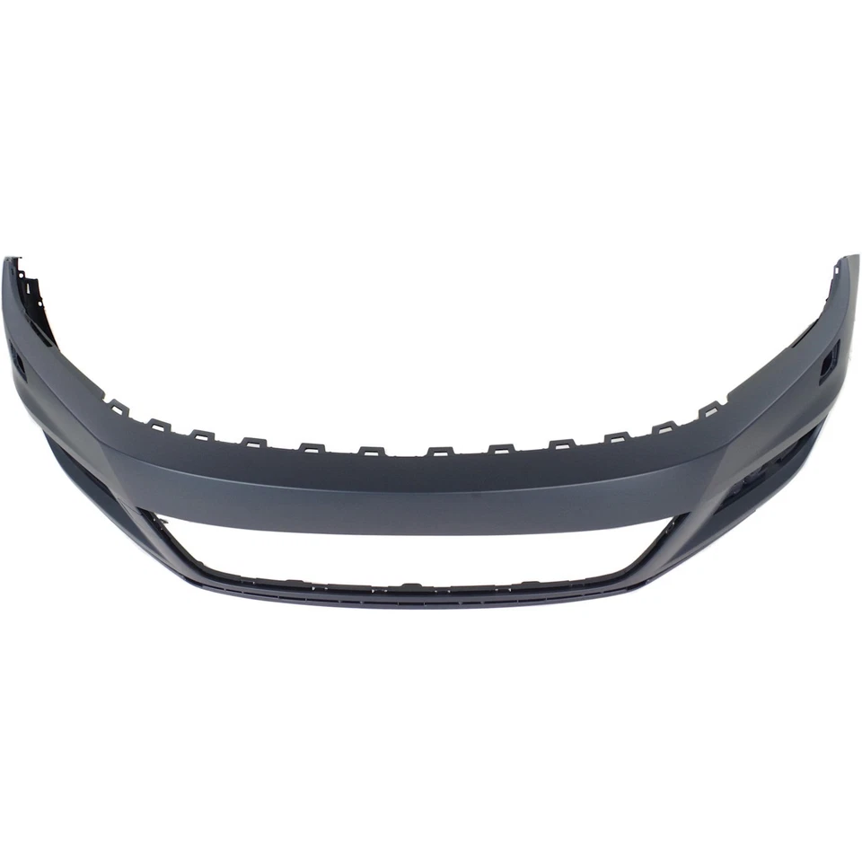 Nueva cubierta de parachoques fascia delantera para VW Volkswagen Tiguan VW1000213 5N0807217EPGRU Foto 4 de 4