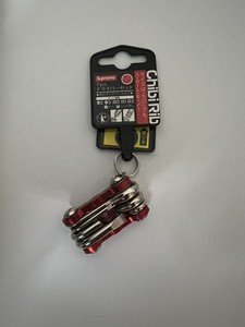 Supreme Zippo Multi Tool Keychain キーホルダー Supreme Multi Tool | eBay