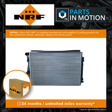 Radiator fits SEAT LEON 1.4 1.5 2.0D 2012 on NRF 5Q0121251EQ 5Q0121251ES Quality