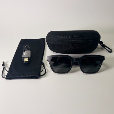 Bose Frames Alto Audio Smart Glasses With Open Headphones Sport Sunglasses M/L