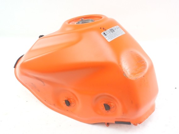 KTM 390 DUKE 96307013000EB SERBATOIO BENZINA 24 - 25 FUEL TANK CON AMMACCATURA