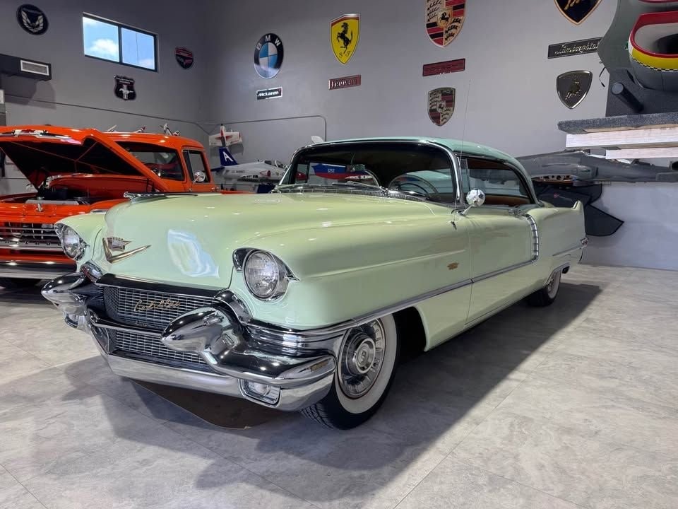 1956 Cadillac De Ville for sale in Miami Florida