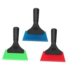 Window Tint Squeegee 3-Pack ,Auto Water Blade, Water Wiper,WRubber Squeegee 5
