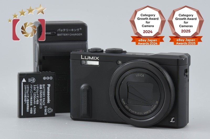 デジタルカメラ Panasonic LUMIX DMC-TZ60 Panasonic LUMIX DMC-TZ60
