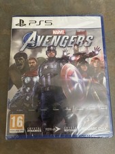 Image of Marvel's Avengers (PlayStation 5, 2021)
