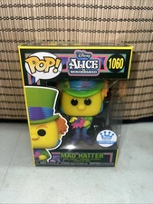 Funko Pop! Disney Alice In Wonderland Mad Hatter #1060 (Funko Shop) Figure