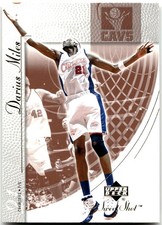 2002-03 Upper Deck Sweet Shot #13 Darius Miles