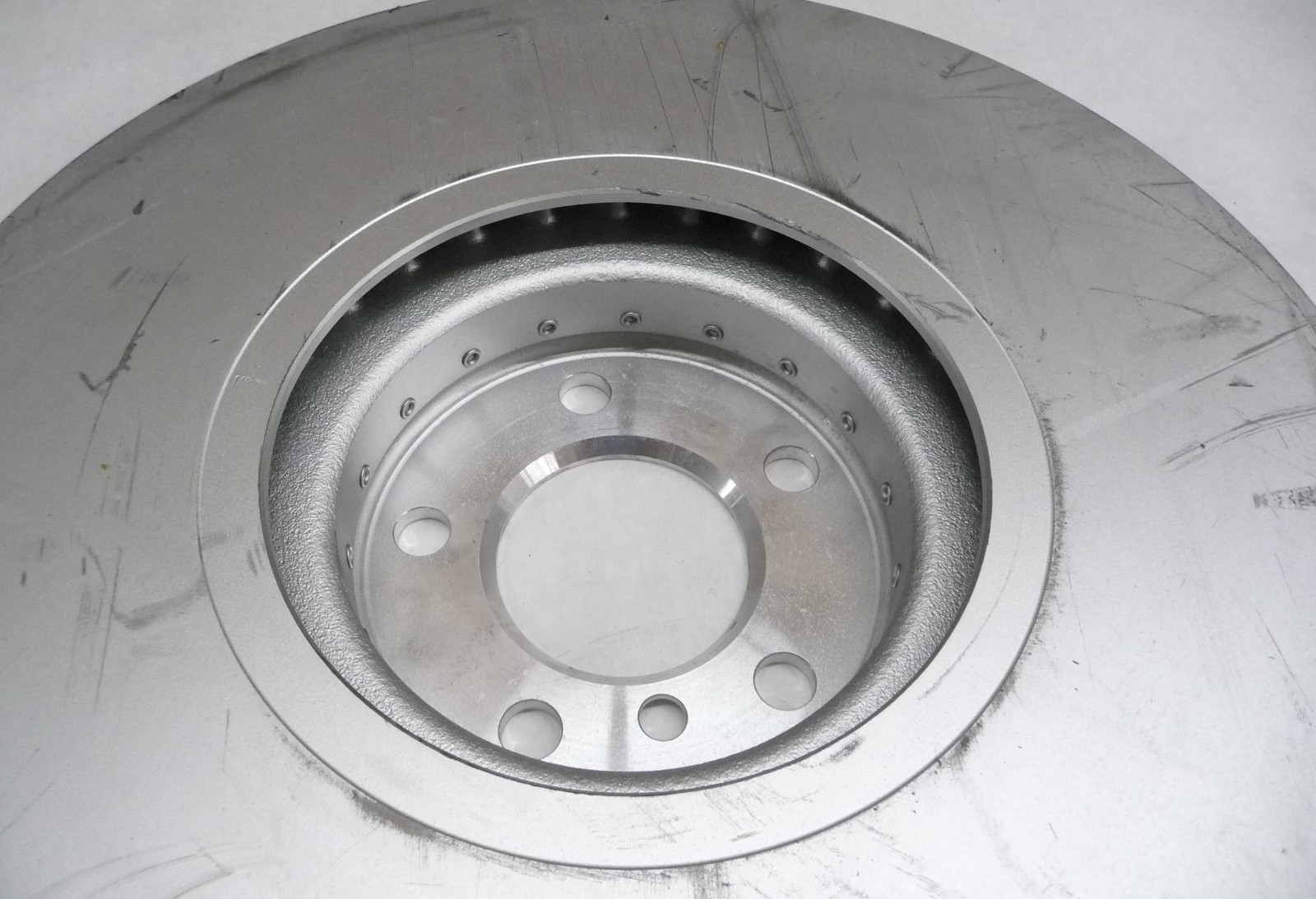 14-19 Rolls Royce RR5 Wraith RR6 Dawn RR4 Ghost Front Left Brake Disc 685339 OEM
