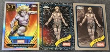 2025 Topps Chrome Marvel Spider Web /399 Refractor Ka-Zar Anniversaries #84