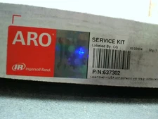 Aro 637302 Diaphragm Pump Air Section Repair Kit - New In Box