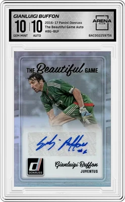 Donruss Soccer 2016-17 Season Sports Trading Cards & Accessories