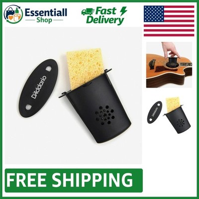 Accurate Humidification for Acoustic Guitars - Planet Waves Non-Drip Humidifier