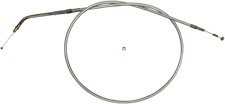 MAGNUM SHIELDING Sterling Chromite II Braided Idle Cable 28-1/2 Inch