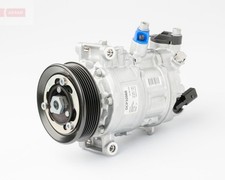 DENSO Klimaanlage Kompressor Für AUDI A1 SEAT Ibiza IV SKODA VW 08-21 5K0820803