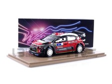 SPARK 1/43 - CITROEN C3 WRC - MEXIQUE 2018 S5962
