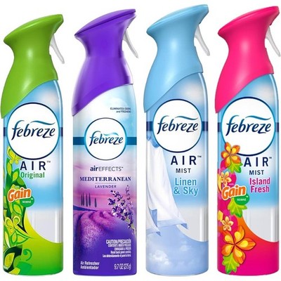 Febreze Spray Air Spring Awakening 2in1