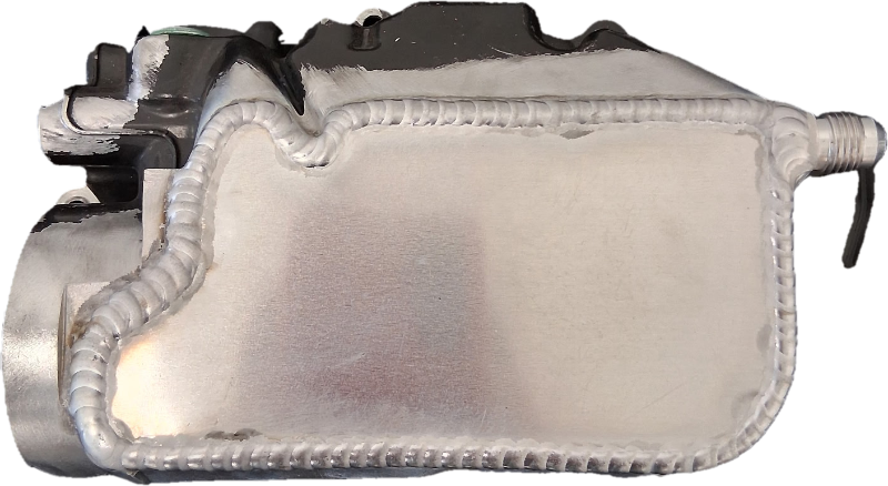 Adams Performance Modified Low Profile Oil Pan Kawasaki ZX-14