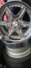 20 Staggered Work Maya Wheels Authentic 20 Staggered Work Maya Wheels Authentic