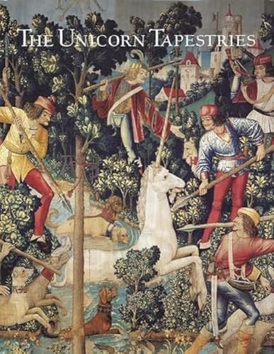 The Unicorn Tapestries in The Metropolitan Museum of Art by A... - 9780300106305 - Image 7